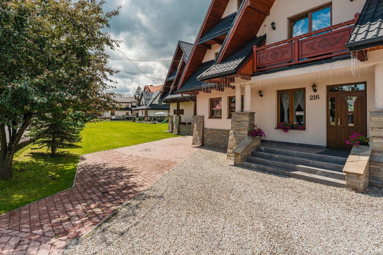 Magdalenka 5 Min Pieszo Od Kotelnicy Bialka Tatrzanska Luaran gambar