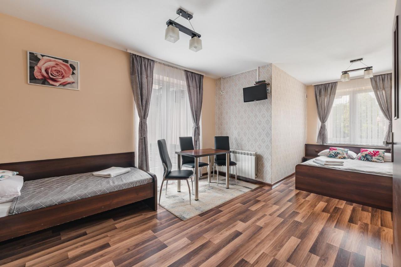 Magdalenka 5 Min Pieszo Od Kotelnicy Bialka Tatrzanska Luaran gambar