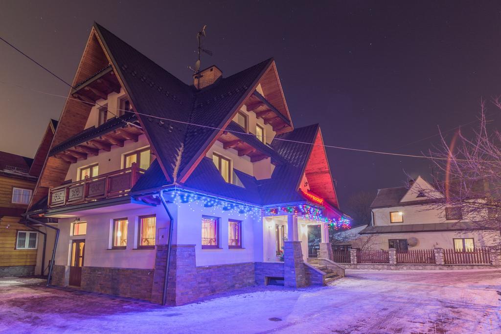 Magdalenka 5 Min Pieszo Od Kotelnicy Bialka Tatrzanska Luaran gambar