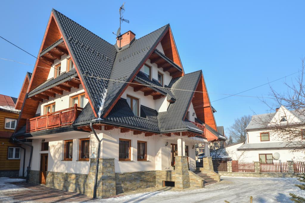 Magdalenka 5 Min Pieszo Od Kotelnicy Bialka Tatrzanska Luaran gambar